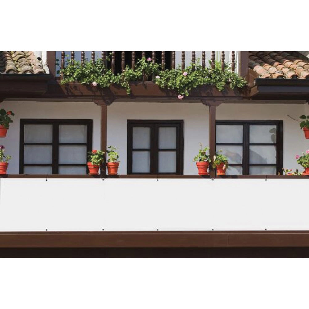 TELO COPRENTE FRANGIVISTA 'ULTRA' cm 90 x 300 - colore bianco  - LIF