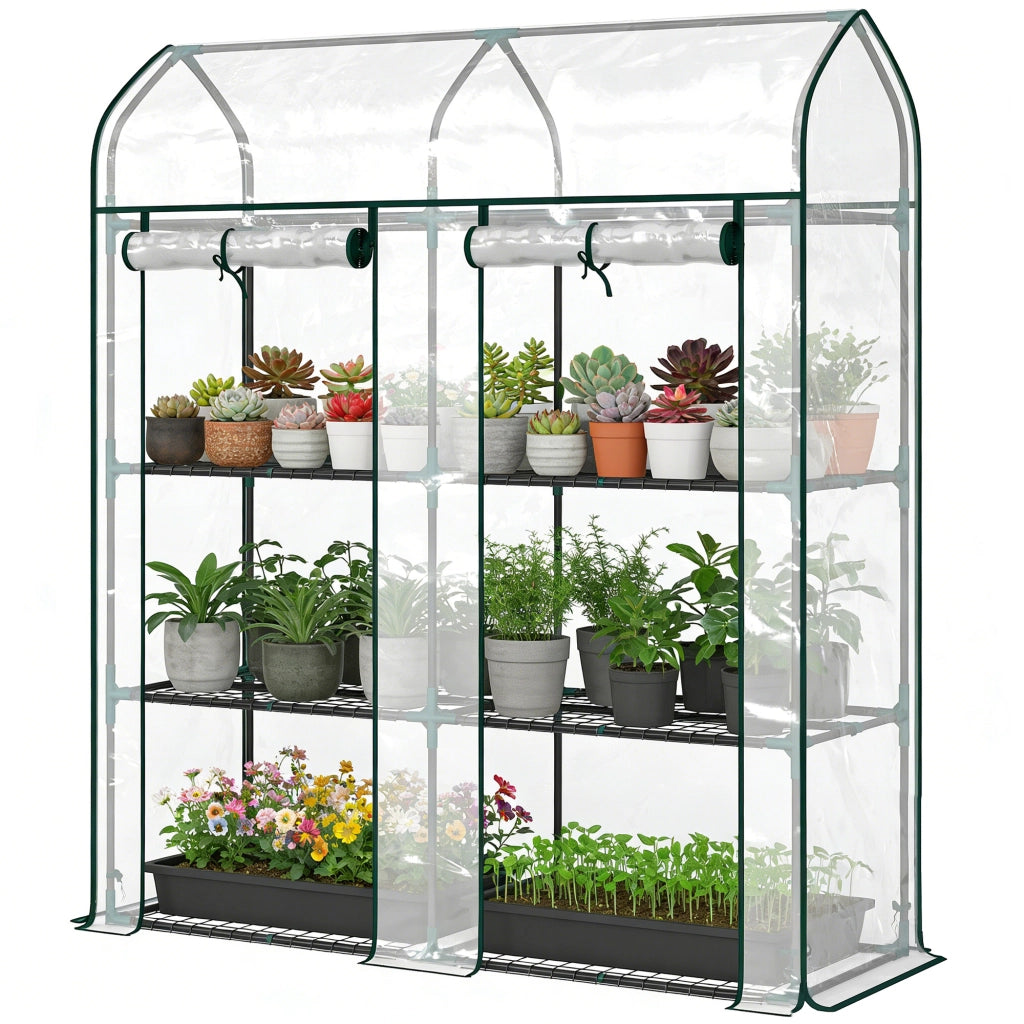 Serra da Giardino ¨C zephmum ¨C 143x46x165 cm, PVC, acciaio