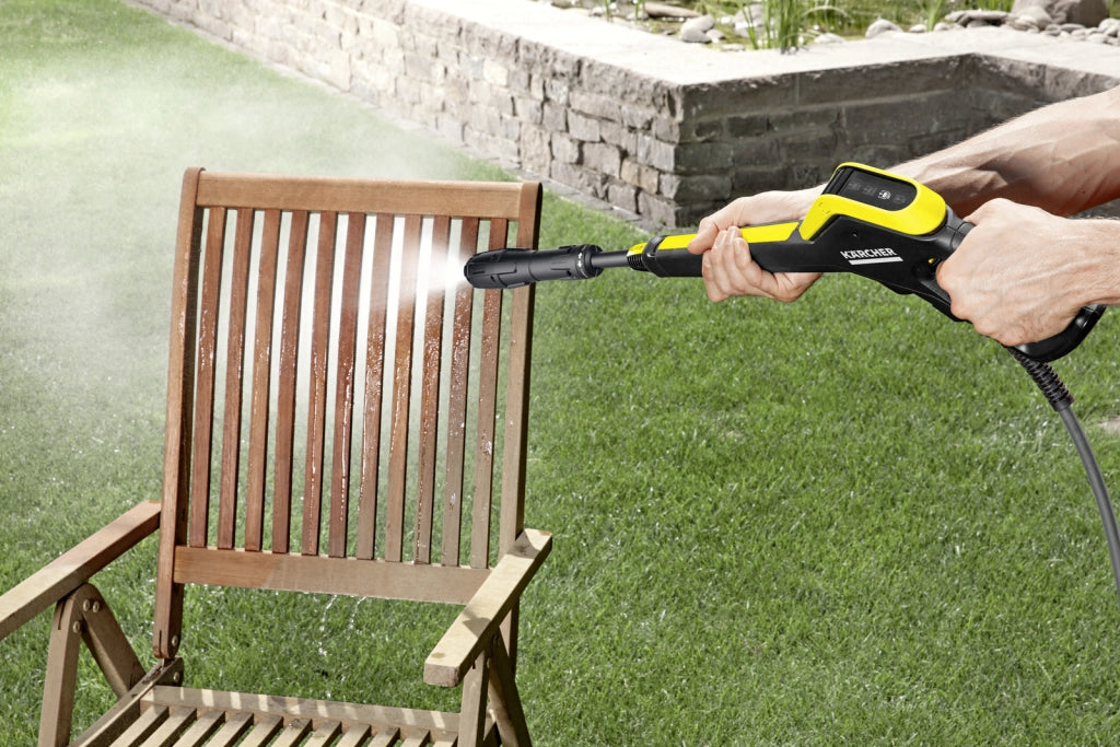 KARCHER Idropulitrice K 7 Smart Control Flex - Allacciamento elettrico: 1 / 230 / 50 V / Hz - Pressione: 20  max. 180 / 2  max. 18 bar / MPa - Portata: max. 600 l/h