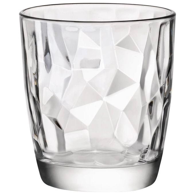 Bormioli Rocco Gr3 bich.diamond acqua