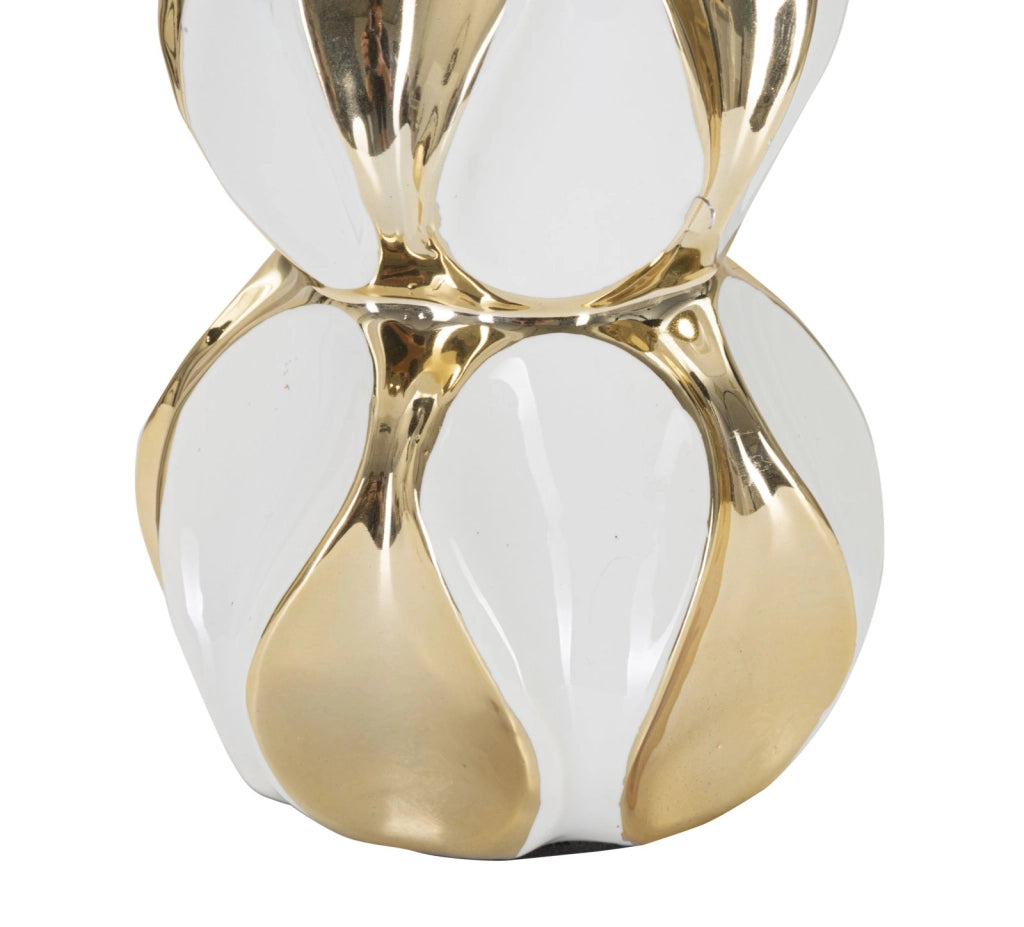 LAMPADA DA TAVOLO GLAM BALLS CM Ø 28X46