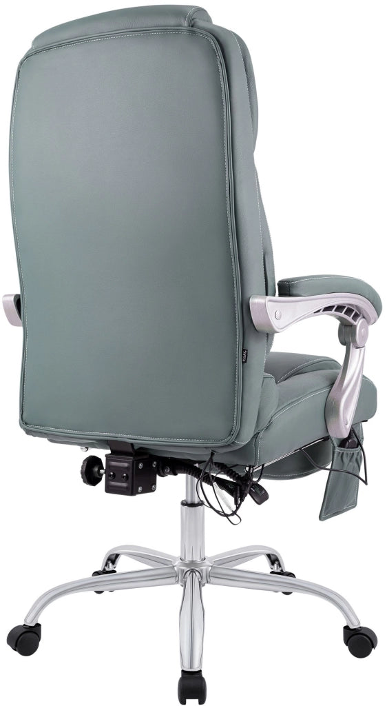 Bьrostuhl Pacific Echtleder mit Massagefunktion