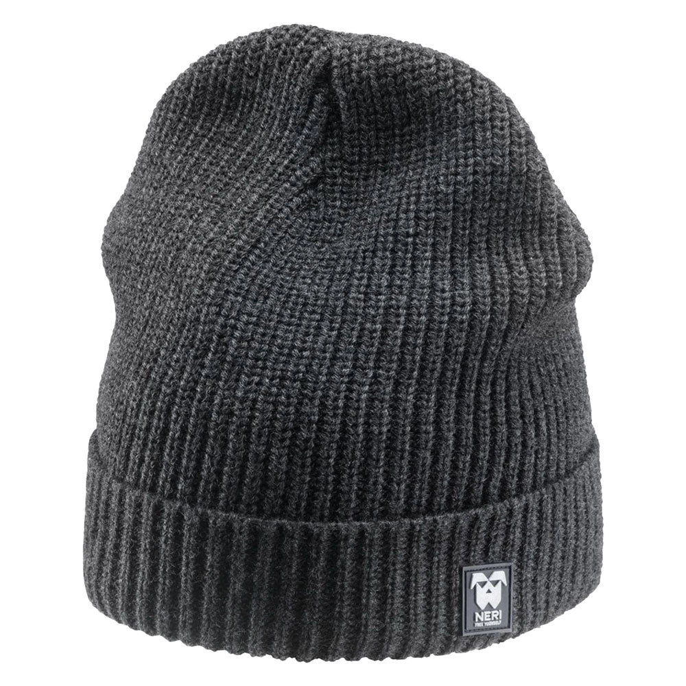 CAPPELLO A CUFFIA IN ACRILICO 'TRUCK' taglia unica  - NERI