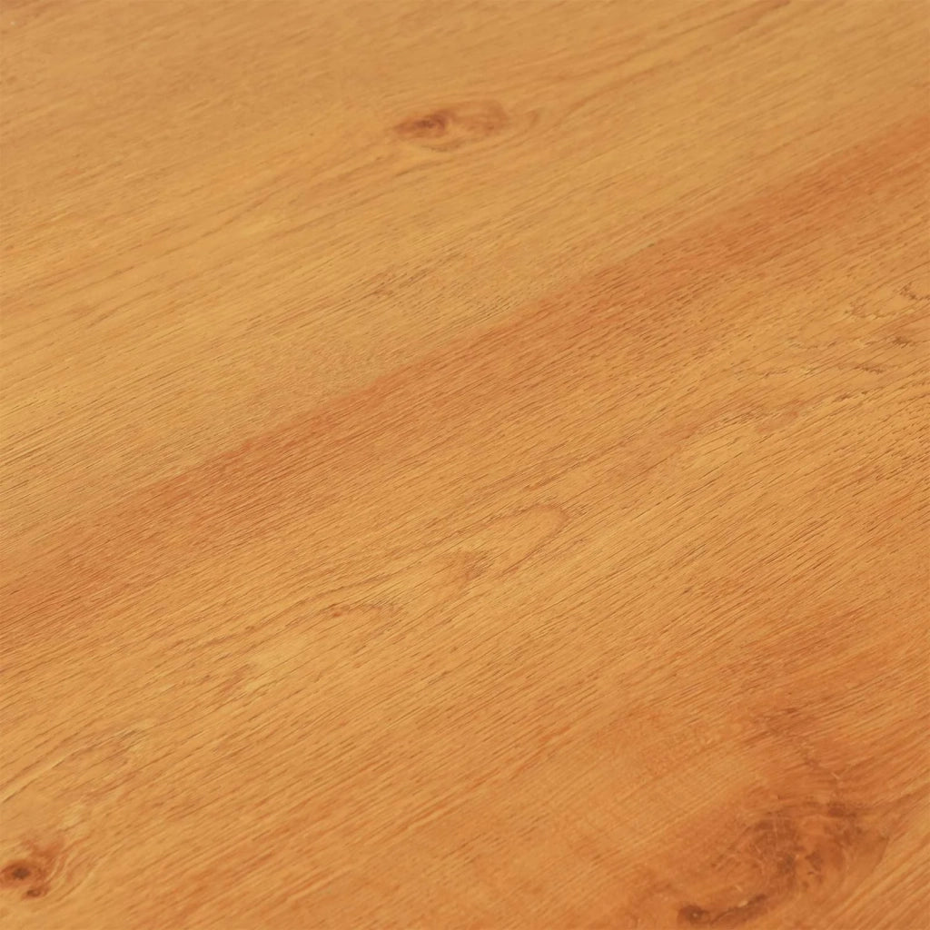 Pavimento in laminato 15 pcs Beige 101 x 20 x 0,8 cm 42034094