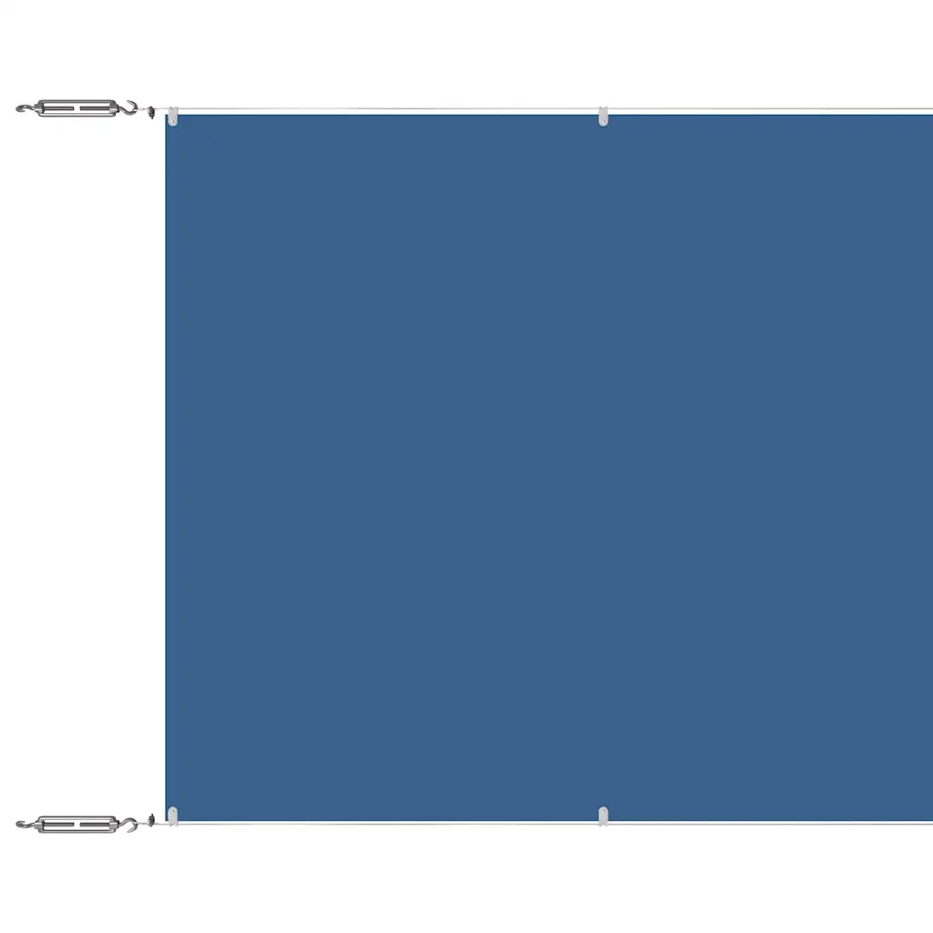 Paravento Verticale Blu 180x1200 cm in Tessuto Oxford cod mxl 21882