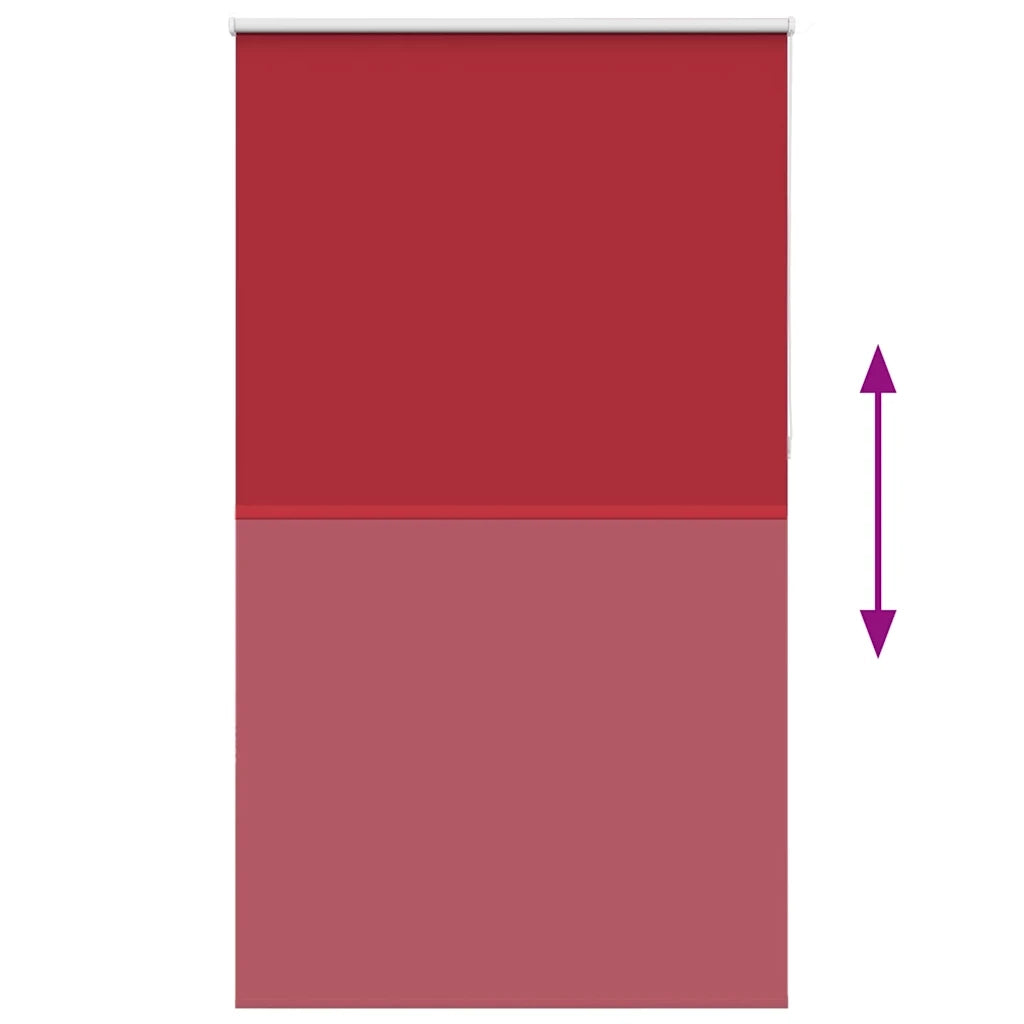 Tenda a Rullo Oscurante 125x230 cm Larghezza Tessuto 121,6 cm 4011861