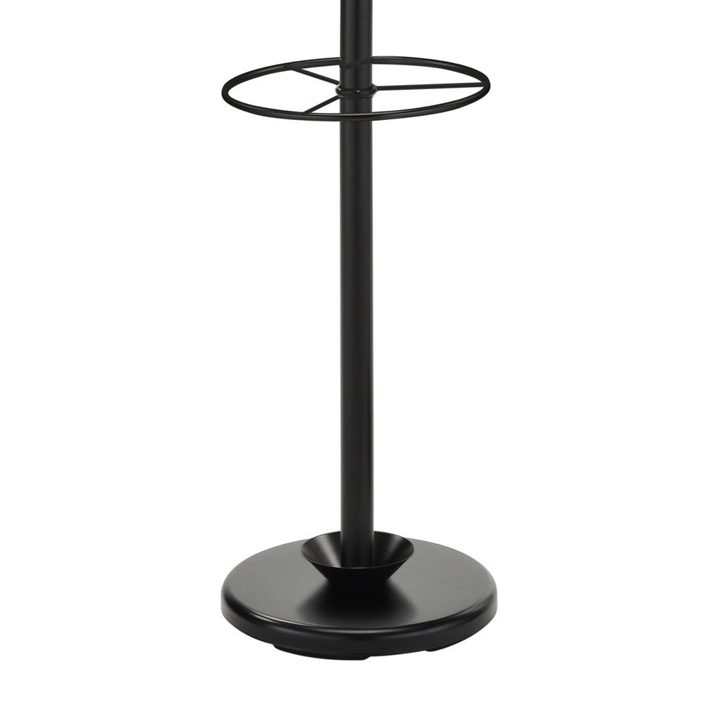 Appendiabiti MELO (nero)