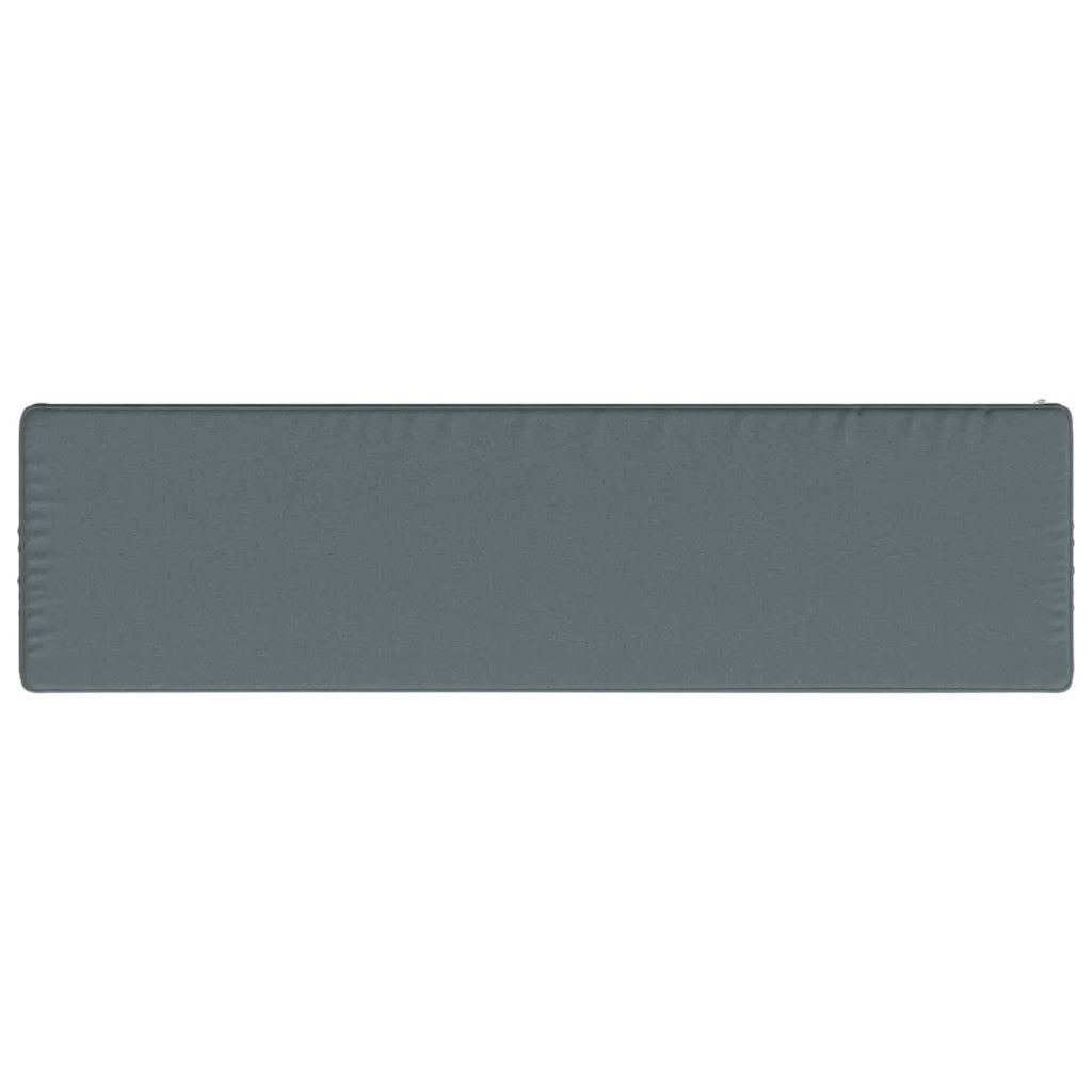 Cuscino per Panchina a 1 Pezzo VUGHT 100% Poliestere Blu 950598