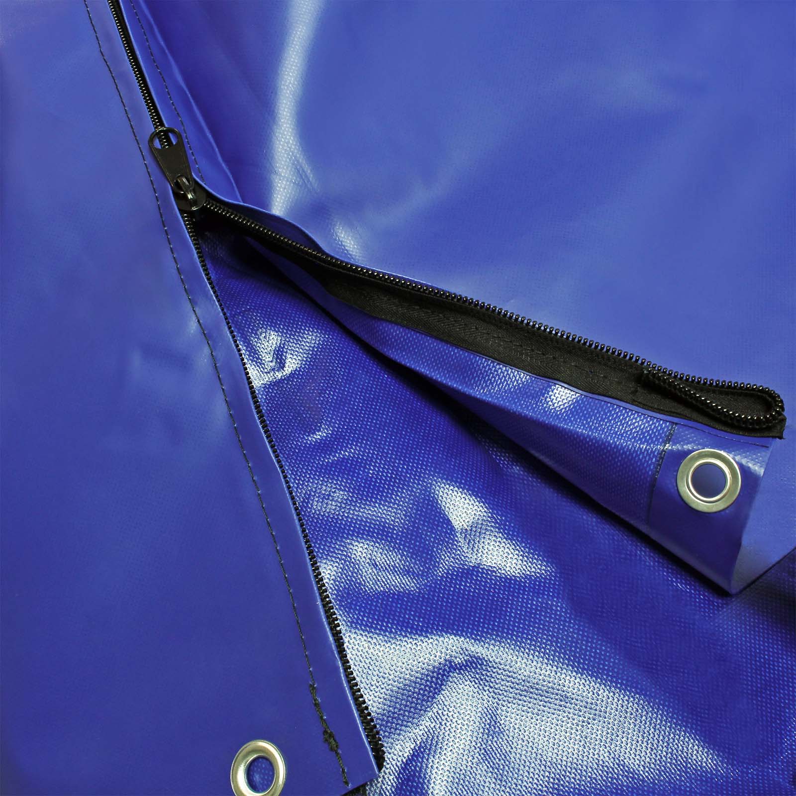 Telone per carrello centinato 2090 x 1140 x 880 mm Telo per rimorchio leggero con centina