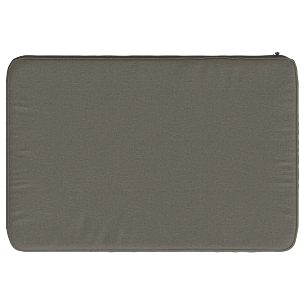 Cuscini per Panchina a 2 Pezzi VUGHT 2 pcs 100% Poliestere 951015