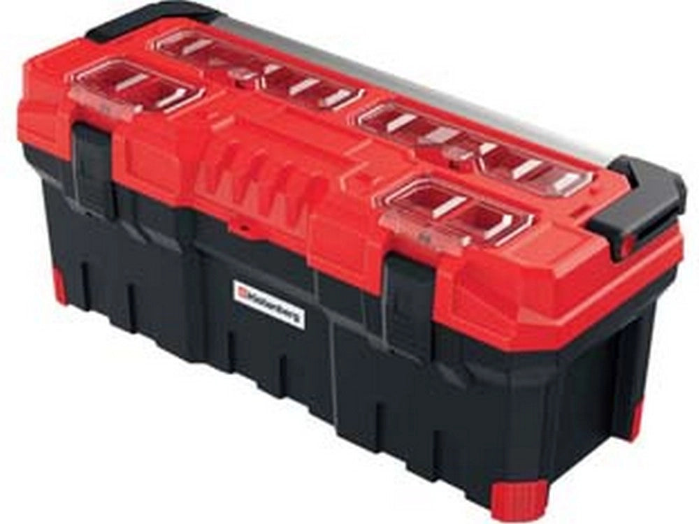 1pz cassetta portautensili titan rossa mm752x300x304h. carico max kilogrammi30 cod:ferx.fer408400