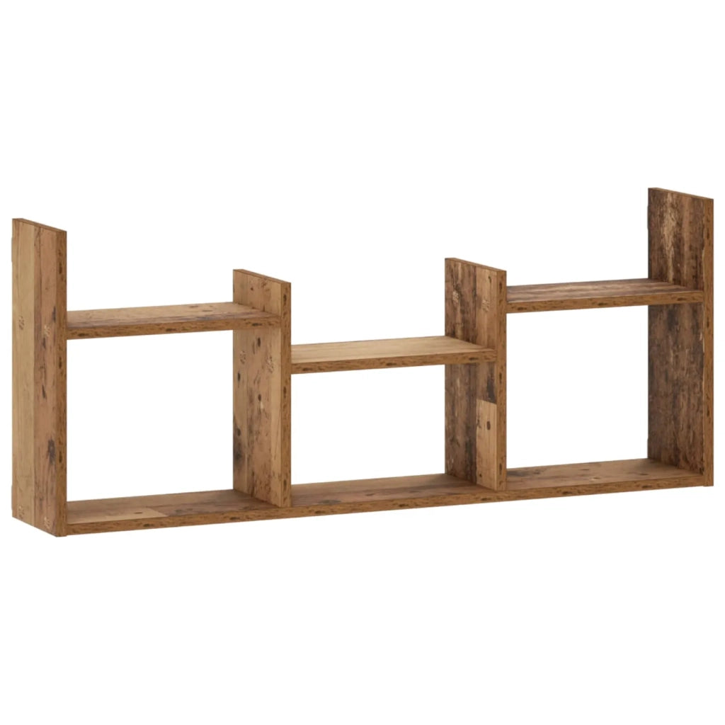 Scaffale da parete Legno antico 97.5 x 17 x 40 cm 8015110