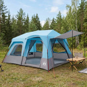 Tenda Istantanea Blu 8 persone 42017485