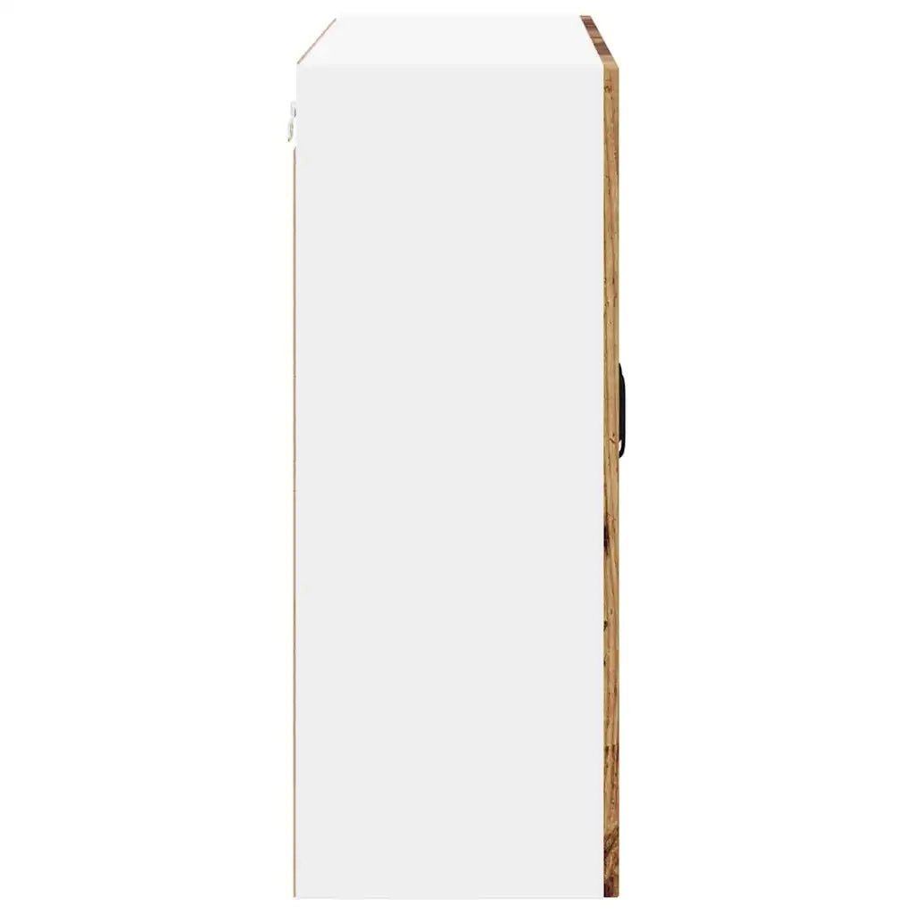 Pannello lavastoviglie Lucca Legno antico 80 x 31 x 80 cm 885073