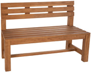 Panca in teak Augusta 150 cm