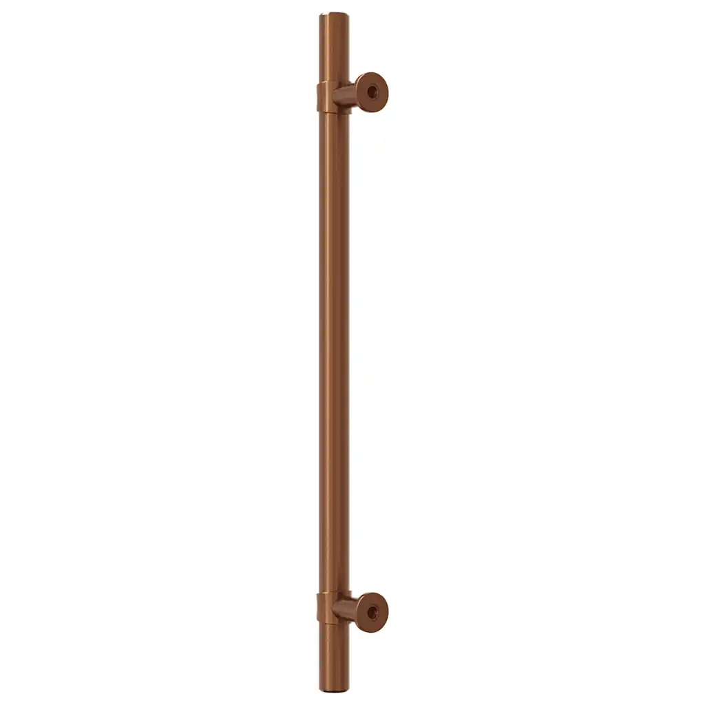 Maniglie per Mobili 20 pz Bronzo 192 mm in Acciaio Inox 3203703