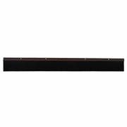 Spazzole per porte a vite 12 pz Marrone 100 cm CFW2946059