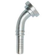 RACCORDO FLANGIA FL 45 DN20 47.6