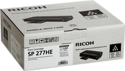 ORIGINAL Ricoh toner nero 408160 SP 277HE ~2600 Seiten