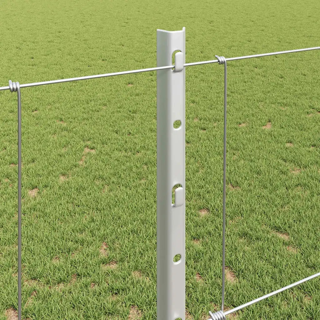 Recinzione da Giardino | Recinzione con Posto Argento