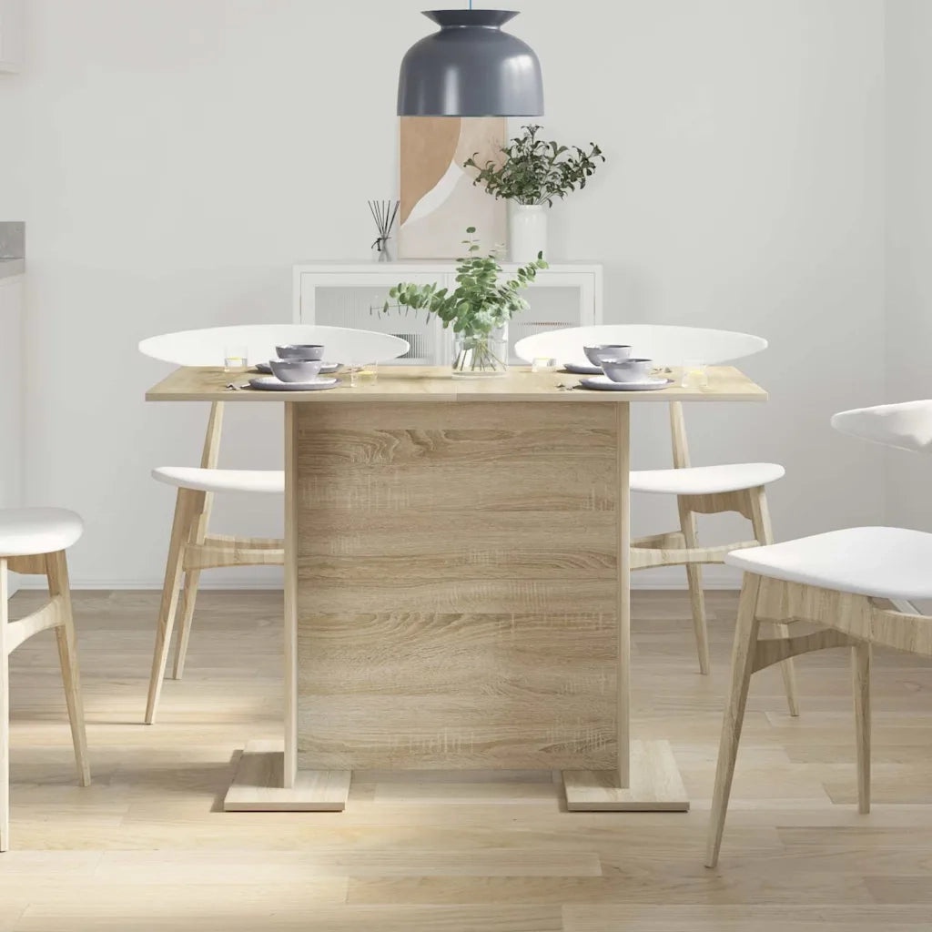 Tavolo da pranzo 110 x 60 x 75 cm Legno ingegnerizzato 863162