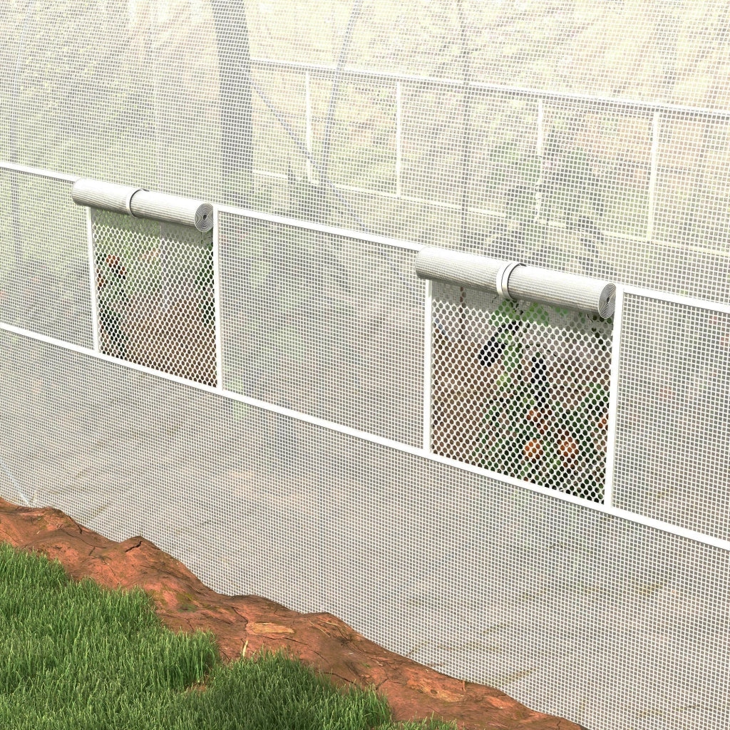 Serra Tunnel ¨C zephmum ¨C Bianco 3.5x2x2m