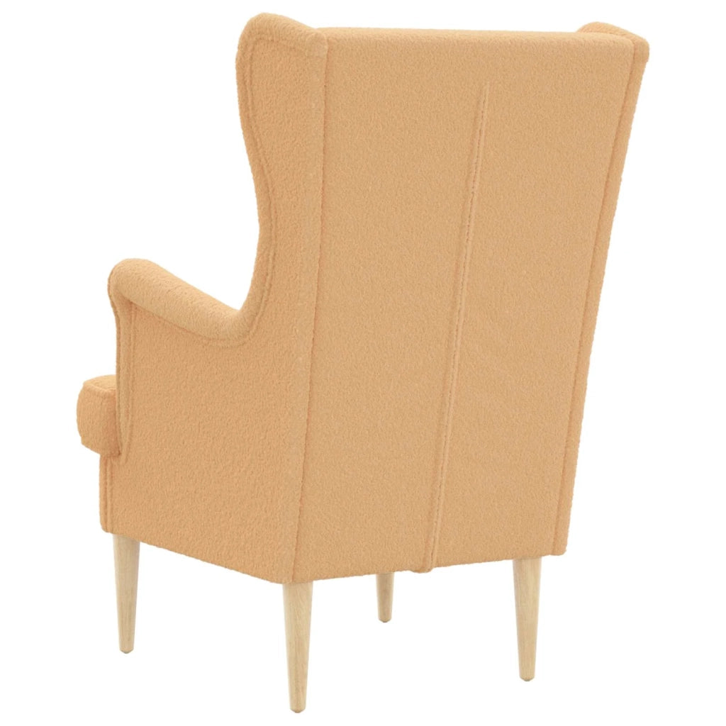 poltrona Beige Tessuto 42029895