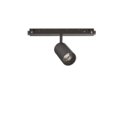 Sistema Lineare Ego Track Single 08w 4000k On-off Bk Ideal-lux