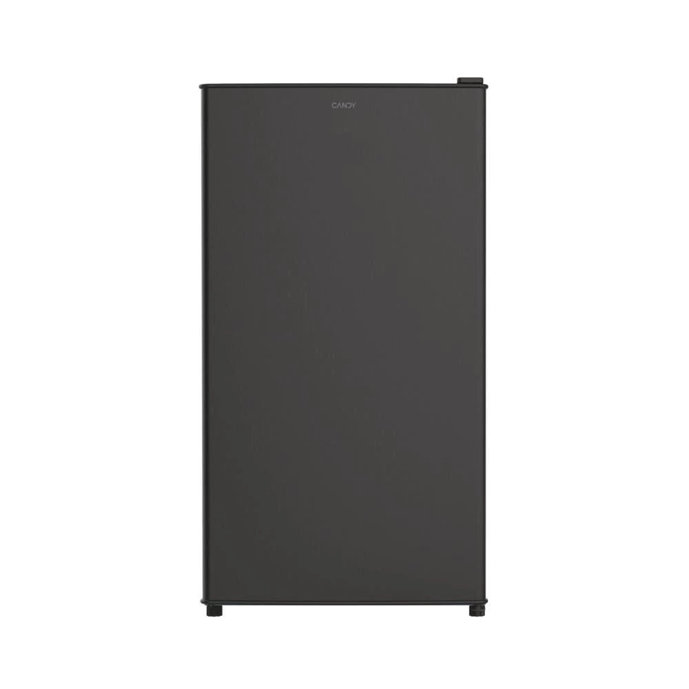 Candy CHASD4385EBC Frigorifero Monoporta 90 L 85 cm Classe E 37 dB Libera Installazione Statico colore Nero