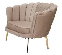 Divano Vienna Plus Crema cm 136X76X78