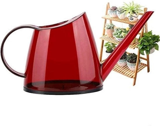 Giocatore di acqua da 12 litri con lunga fuoriuscita - Piccolo, stile classico bocchetta per il giardino - Decorativo sistema di irrigazione per piante da appartamento e fiori da giardino