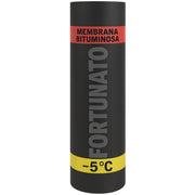 Membrana bituminosa impermeabilizzazione casasciutta (-5°c) cannello rotolo 1 x 10 m *** formato 3 kg/mq, confezione 1