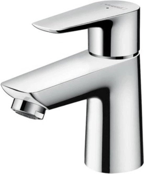 Wastafelkraan per toilet 80mm alto con acqua fredda - cromato