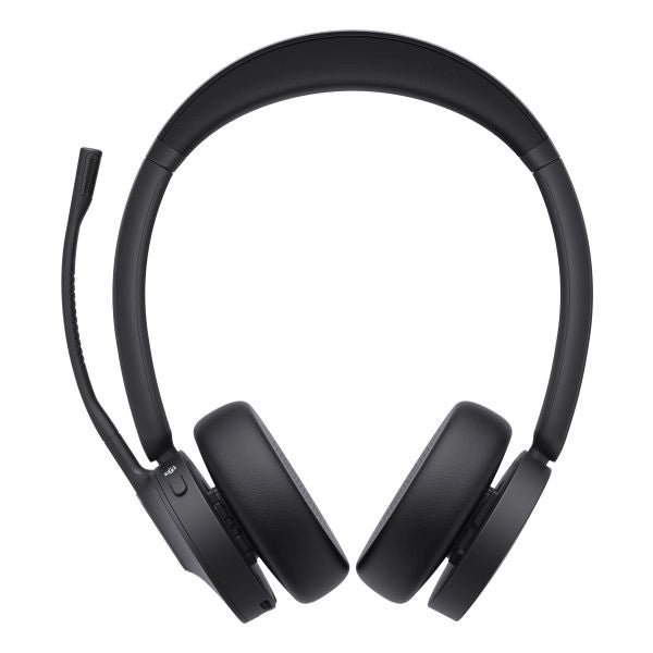 Yealink wh64 dual teams auricolare wireless a padiglione ufficio usb tipo-c bluetooth nero - WH64-DUAL-TEAMS