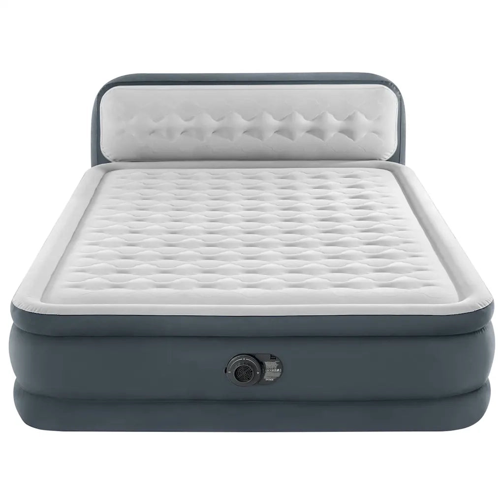 INTEX Materasso Dura-Beam Deluxe Ultra Plush Headboard Queen 86cm 3202967