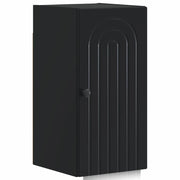 Armadio da bagno a muro ALKMAAR Nero 30 x 31 x 59 cm 896146