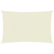Vela ombreggiante 160 g/m² crema 4 x 5 m HDPE 02_0009096