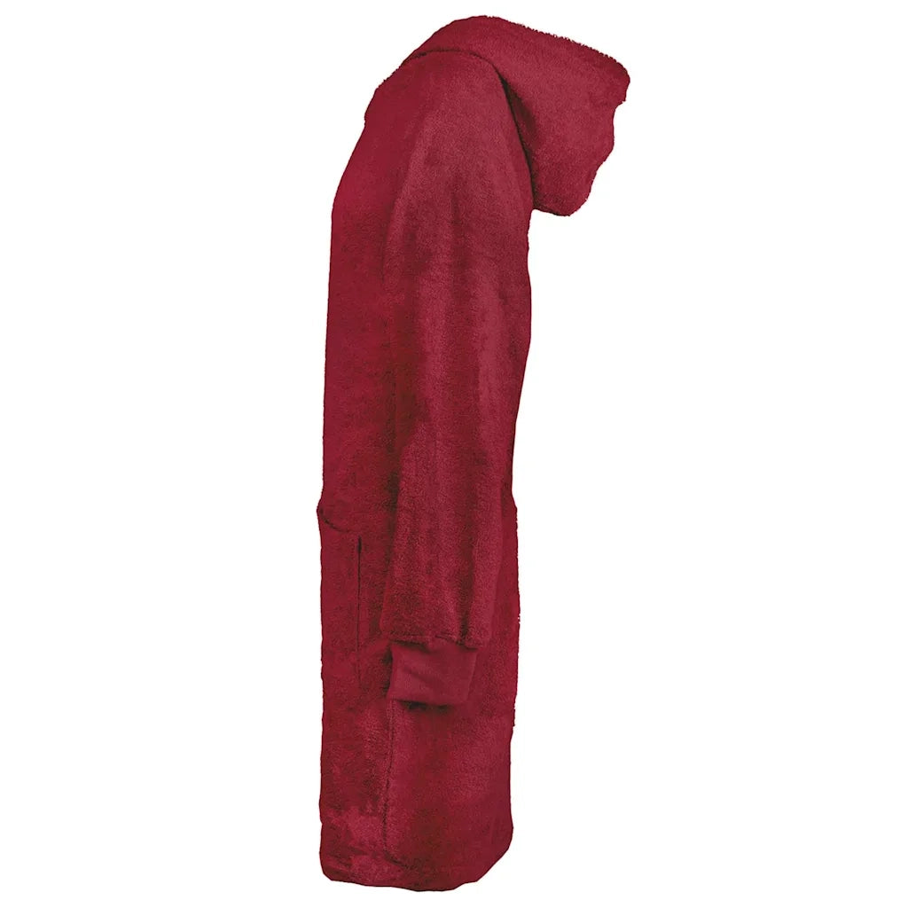 vidaXL Robe KINN Rosso l Cotone