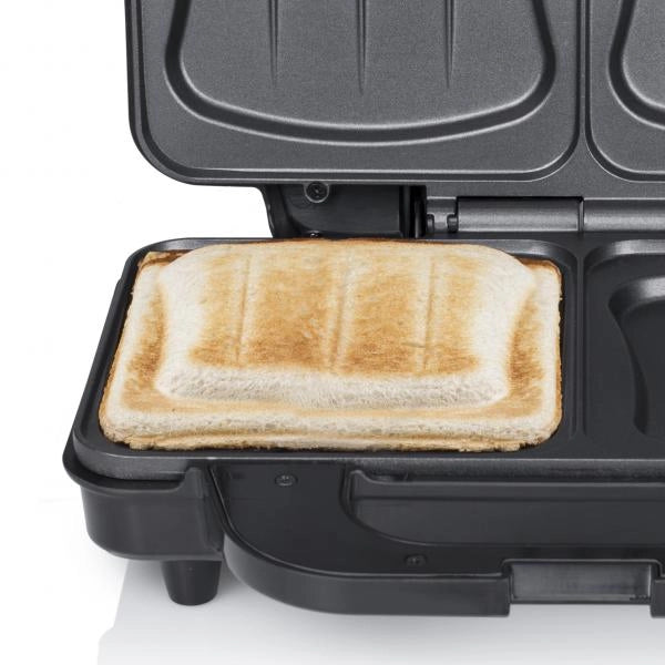 TOSTIERA TRISTAR PIASTA PROFONDA 900W