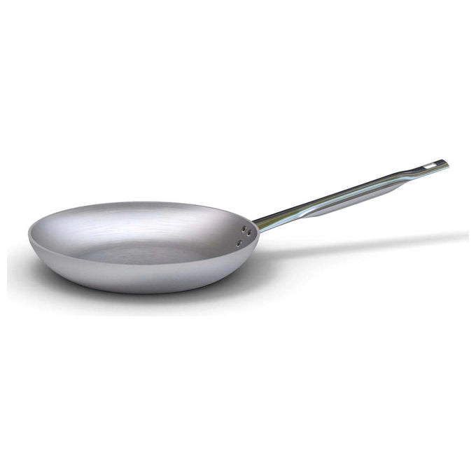 Ballarini Padella Bassa Fondo per Induzione 4mm 20cm