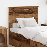 Testiera-Testata-Testiera Decorativa Legno vecchio 80 cm Legno multistrato 447140