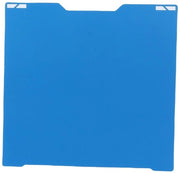 Piatto di costruzione flessibile - 350 x 320 mm - Adatto per Lab H2D stampante 3D - Adesivo freddo - Rivestimento opaco - Facile da rimuovere - Sottopiatto di stampa