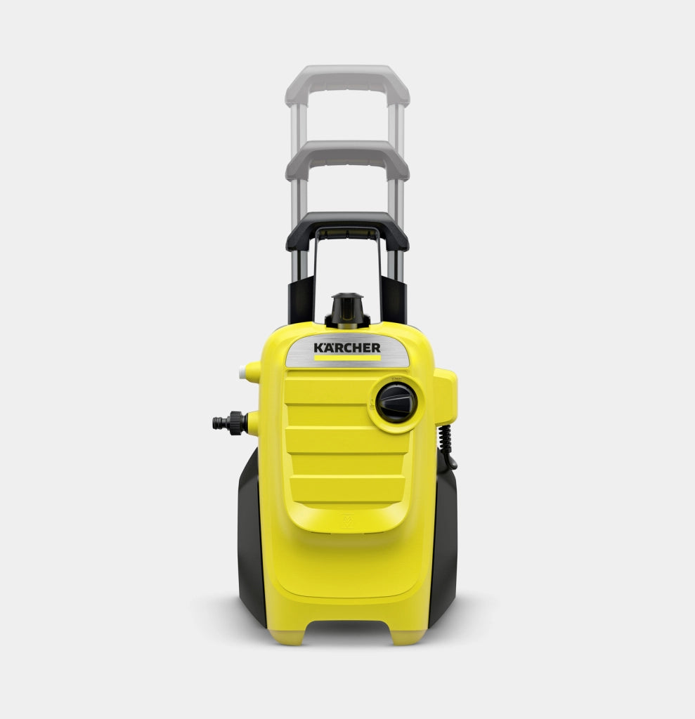 KARCHER Idropulitrice K 4 Compact Home - Pressione: 20  max. 130 bar - Portata: 420 l/h - Potenza allacciata: 1.8 kW