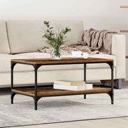 Tavolino da salotto Legno vecchio 80 x 50 x 40 cm 883494