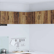 Pannello lavastoviglie Lucca Legno antico 57 x 57 x 40 cm 884963