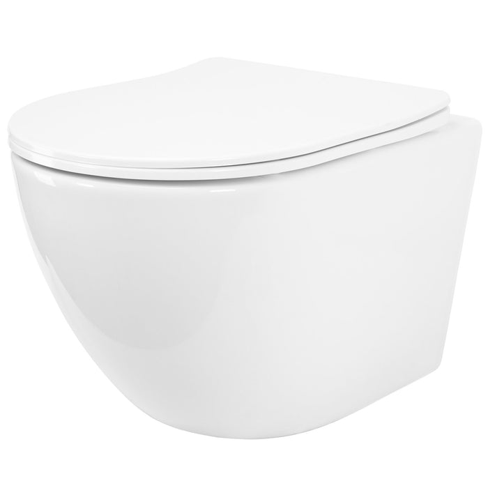 Vaso Wc Rea Carlo Mini Tornado Nf