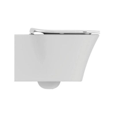 Sanitari Ideal Standard Connect sospesi Rimless AquaBlade copriwater originale