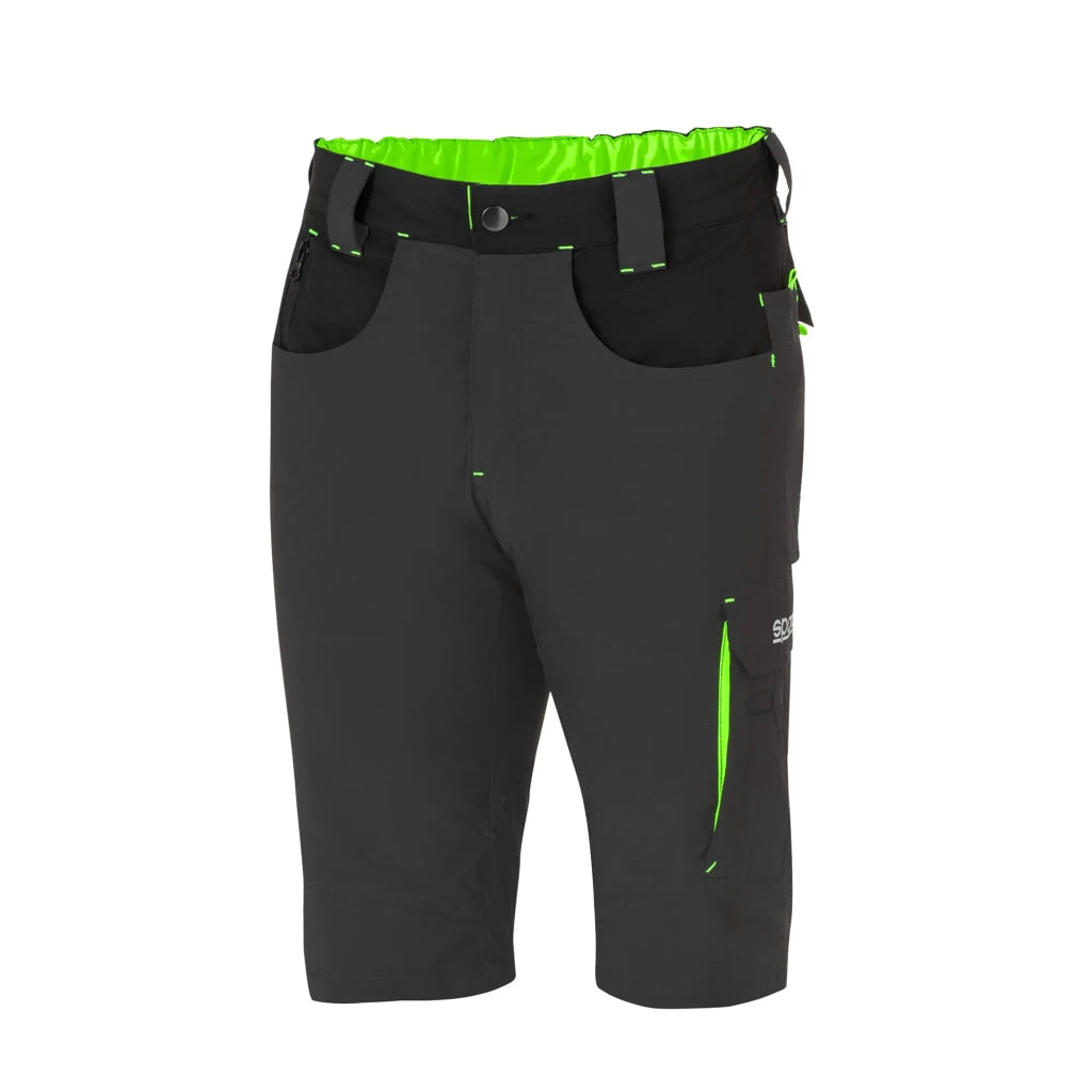 BERMUDA DA LAVORO LAREDO- - tg.L - grigio verde - 1 pezzi SPARCO