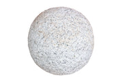 Biscottini Sfera decorativa in pietra Elemento decorativo dimensioni Offerta Speciale