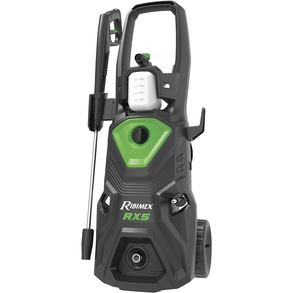 IDROPULITRICE A INDUZIONE RX5 2200W 160bar PORTATA MAX 460Lt/h CON ACCESSORI RIBIMEX